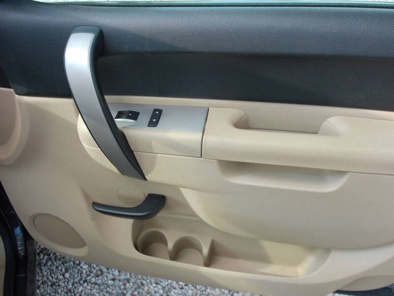 2010 Chevrolet Silverado 1500