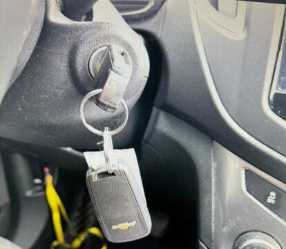 2016 Chevrolet Trax LTZ