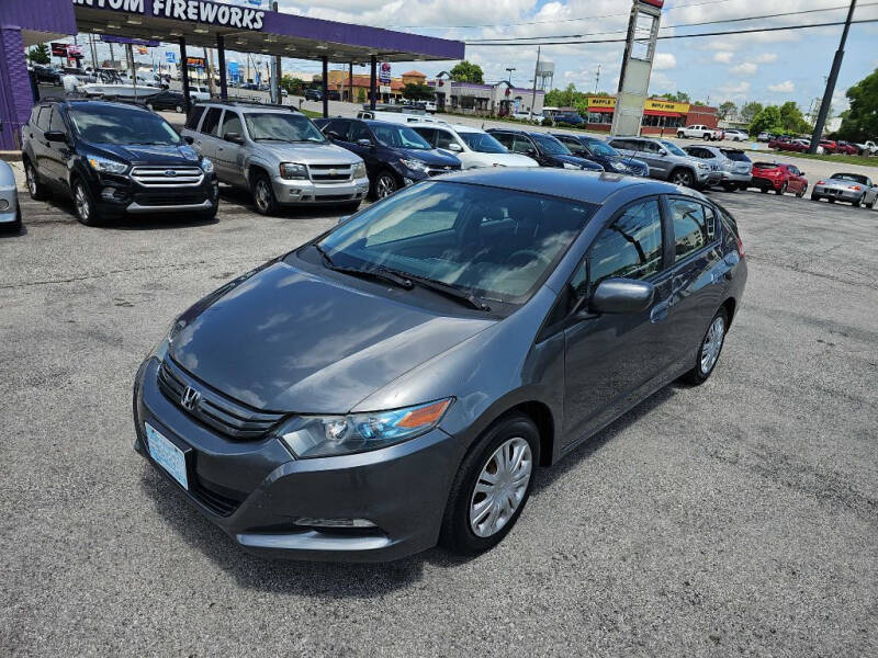 Honda Insight For Sale In Versailles, KY
