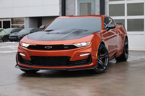 2022 Chevrolet Camaro SS