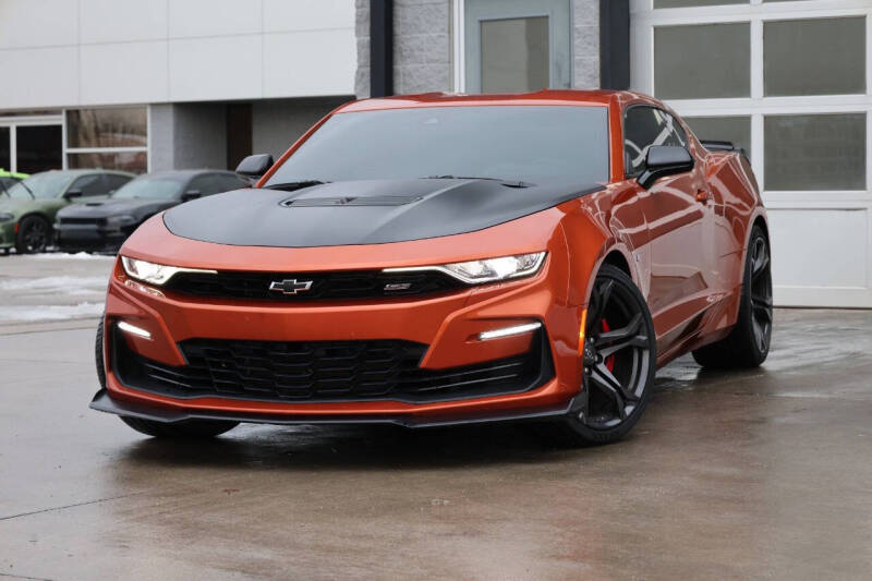 2022 Chevrolet Camaro SS