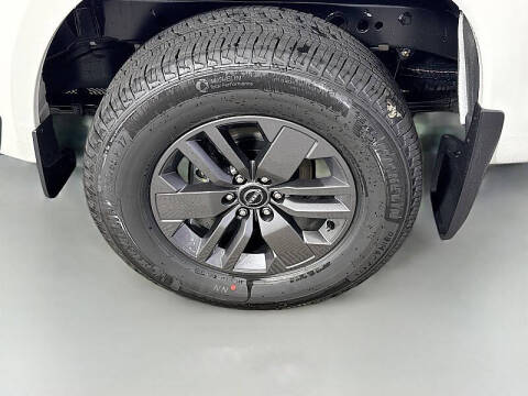 2026 Nissan Frontier