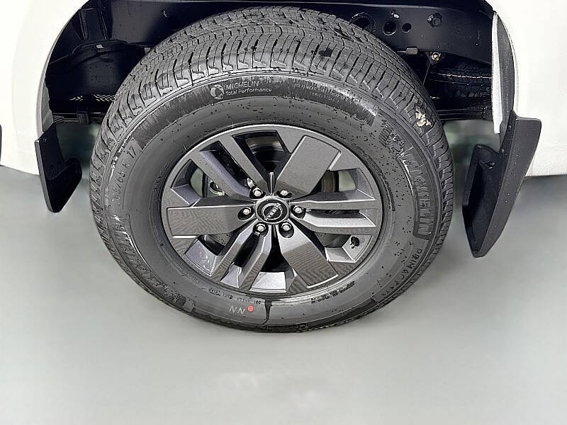 2026 Nissan Frontier