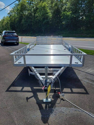 2024 Primo 7x16 Tandem Axle 7K for sale at Smart Choice 61 Trailers - Primo Trailers in Shoemakersville, PA