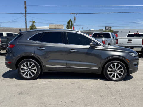 2019 Lincoln MKC Reserve