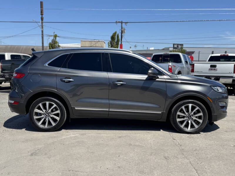 2019 Lincoln MKC Reserve