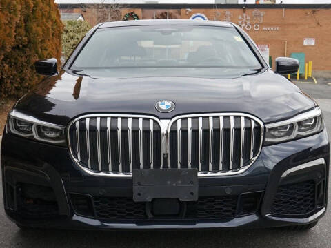 2022 BMW 7 Series 750i xDrive