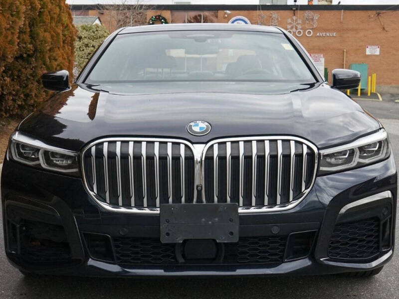 2022 BMW 7 Series 750i xDrive