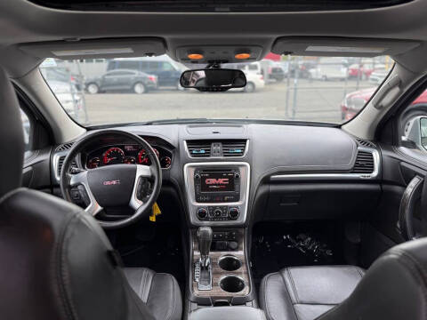2015 GMC Acadia SLT-1