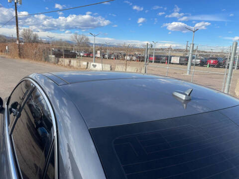 2015 Audi S3 2.0T quattro Premium Plus