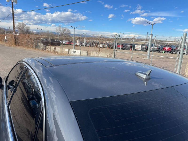 2015 Audi S3 2.0T quattro Premium Plus