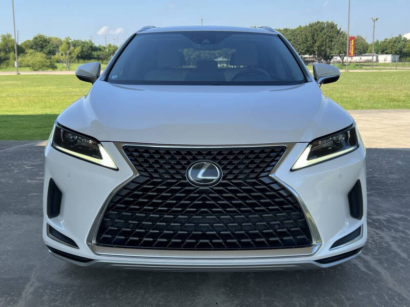 2020 Lexus RX 350
