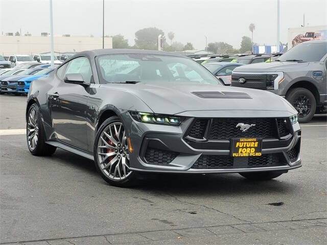 2025 Ford Mustang GT Premium