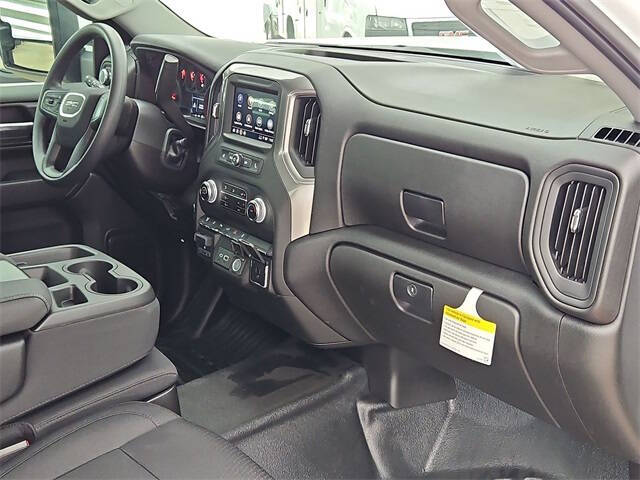 2025 GMC Sierra 3500HD