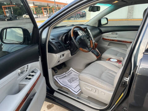2009 Lexus RX 350