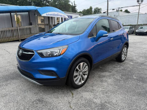 2018 Buick Encore
