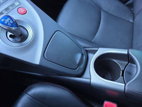 2013 Toyota Prius Persona Series SE