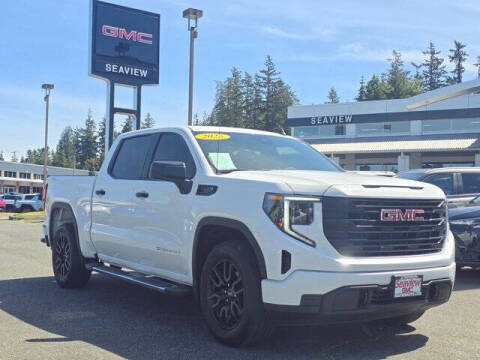 2025 GMC Sierra 1500