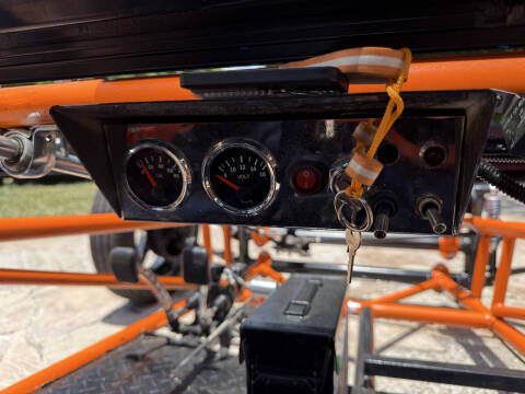 1967 Volkswagen Sand Rail