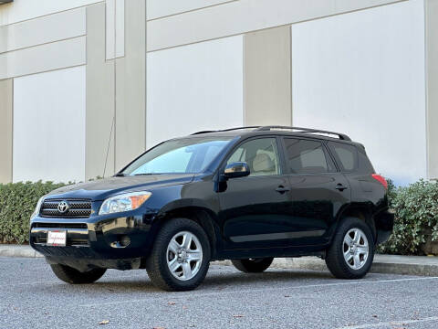 2008 Toyota RAV4 for sale at Carfornia in San Jose CA