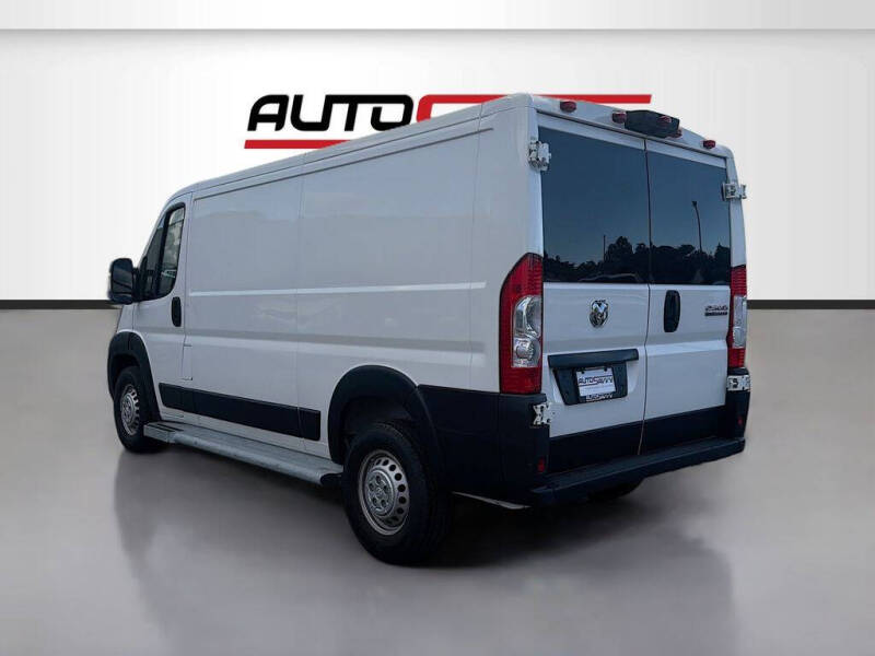 2025 RAM ProMaster