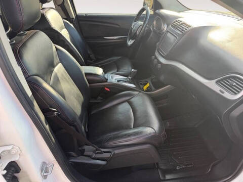 2017 Dodge Journey GT