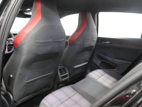 2024 Volkswagen Golf GTI S