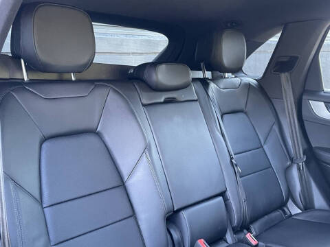 2024 Porsche Cayenne E-Hybrid