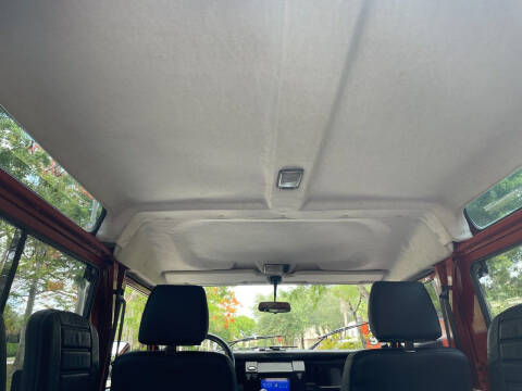 1996 Land Rover Defender