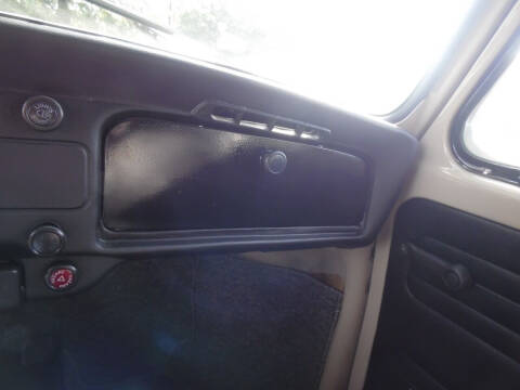 1974 Volkswagen Beetle