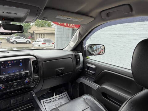 2014 Chevrolet Silverado 1500