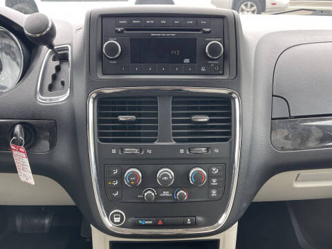 2012 Dodge Grand Caravan SXT