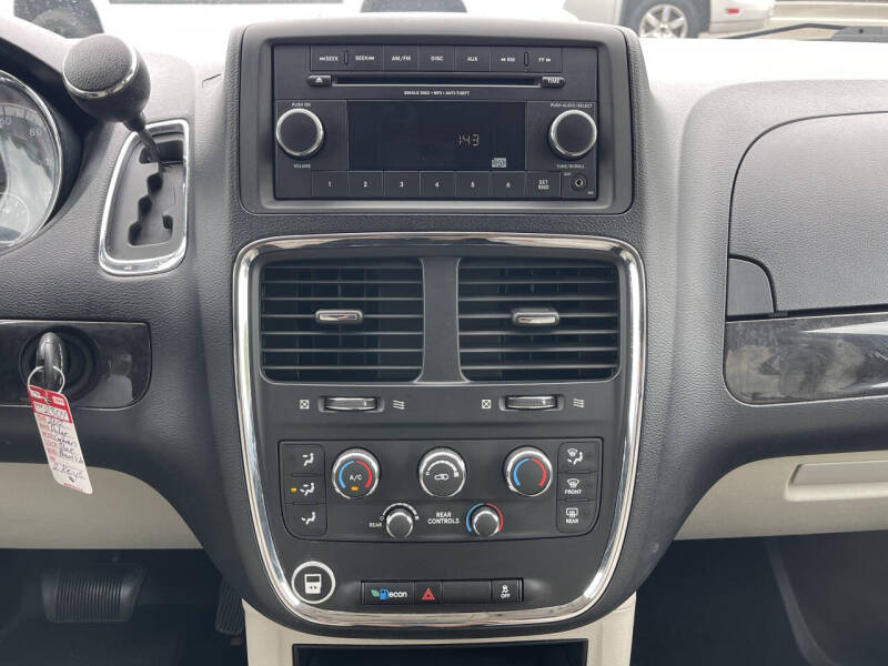 2012 Dodge Grand Caravan SXT