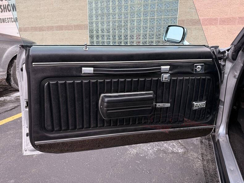 1970 Chevrolet Monte Carlo