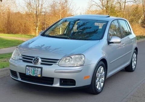 2009 Volkswagen Rabbit