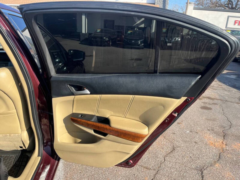 2011 Honda Accord EX-L