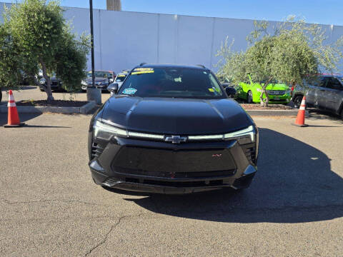2024 Chevrolet Blazer EV RS