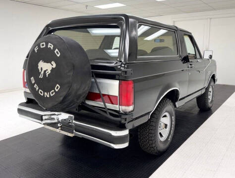 1989 Ford Bronco