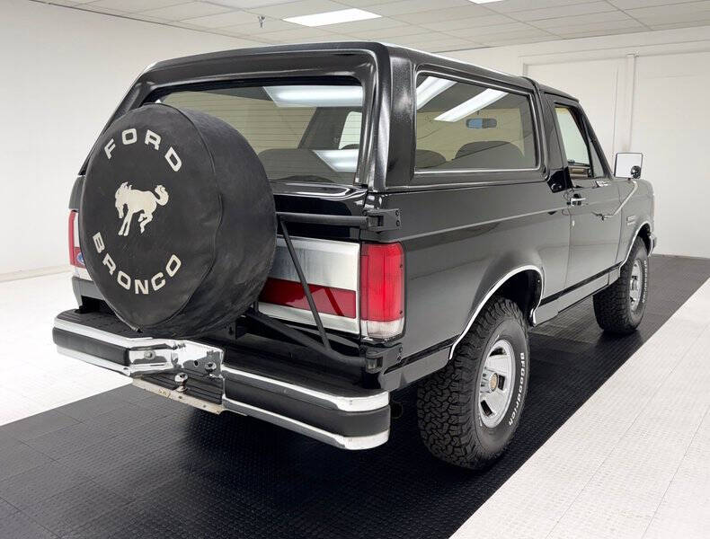 1989 Ford Bronco