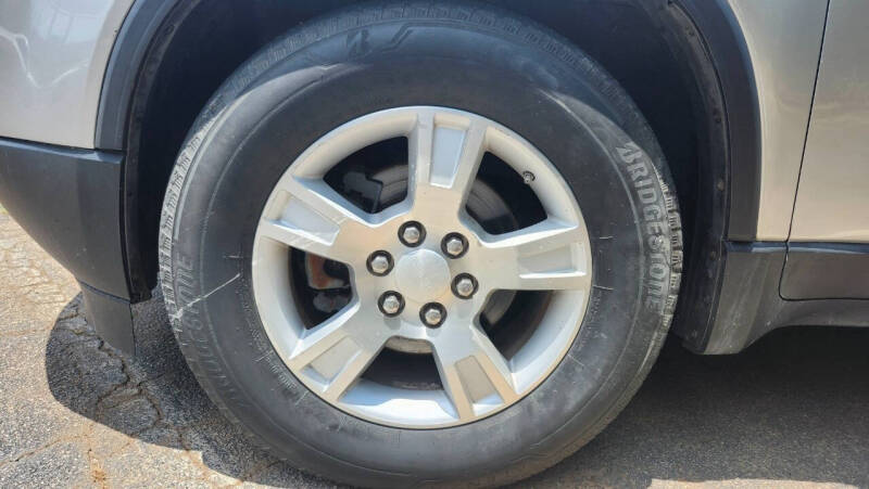 2007 GMC Acadia SLT-2