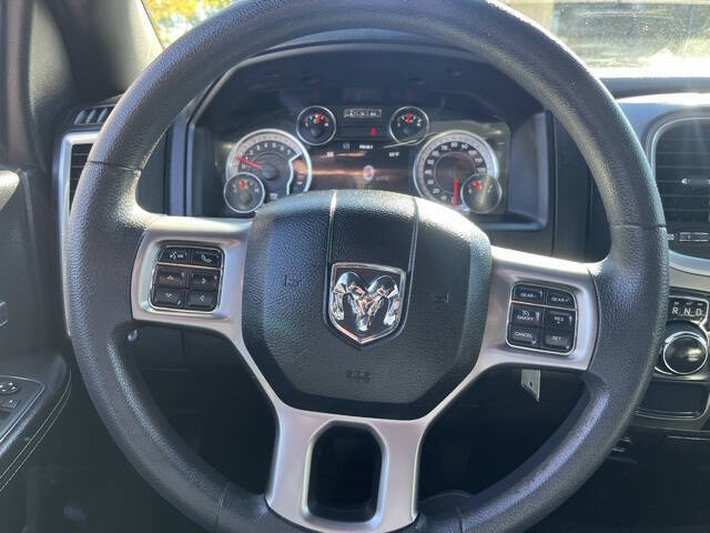 2021 RAM 1500 Classic Warlock