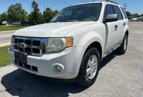 2010 Ford Escape XLT