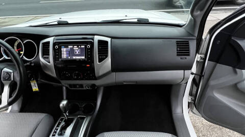 2015 Toyota Tacoma PreRunner V6