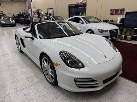 2014 Porsche Boxster