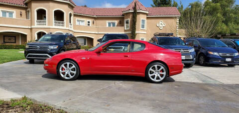 2004 Maserati Coupe for sale at Affordable Imports Auto Sales in Murrieta CA