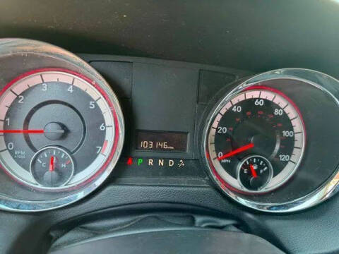 2015 Dodge Grand Caravan