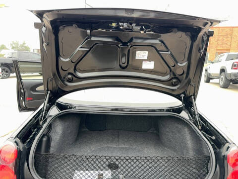 2002 Chevrolet Monte Carlo SS