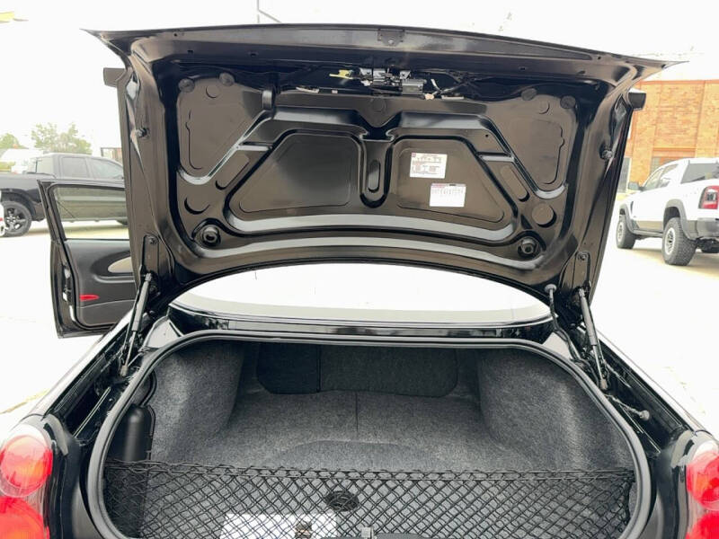 2002 Chevrolet Monte Carlo SS