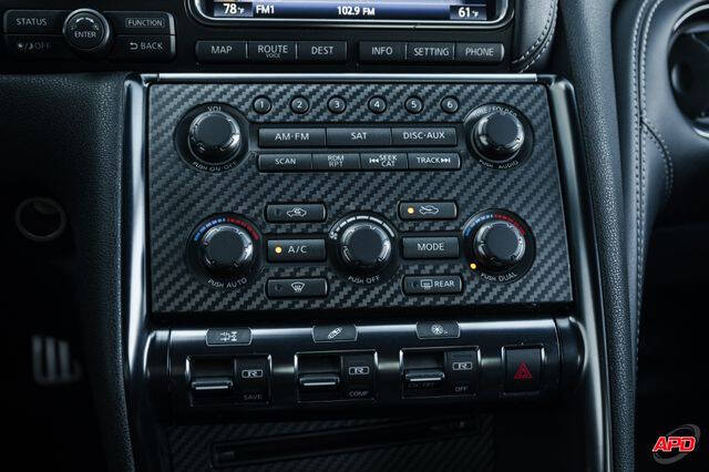 2014 Nissan GT-R Premium