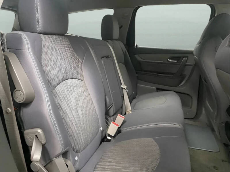 2015 Chevrolet Traverse LT